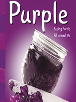 cover image of Purple